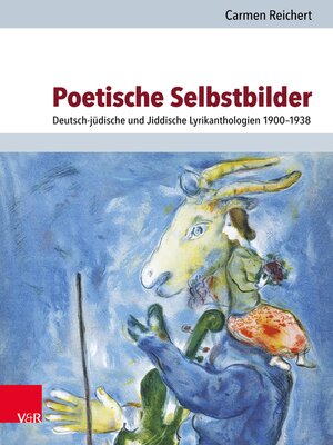 cover image of Poetische Selbstbilder
